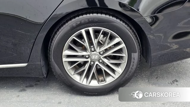 Hyundai Grandeur IG id 4587093 из Кореи 13