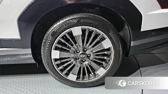 Hyundai Santa Fe (MX5) id 4360553 из Кореи 13