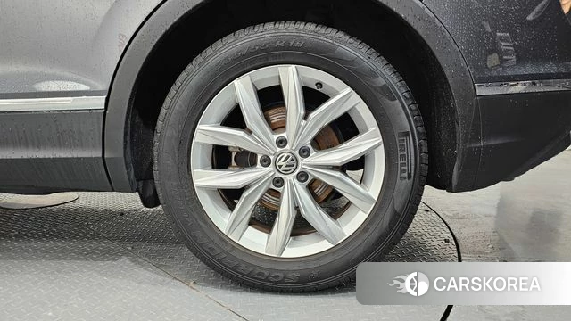 Volkswagen Tiguan second Generation id 4614602 из Кореи 13