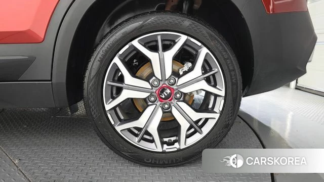 Kia Seltos id 4712555 из Кореи 13