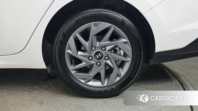 Hyundai The New Avante Hybrid (CN7) id 4904660 из Кореи 13