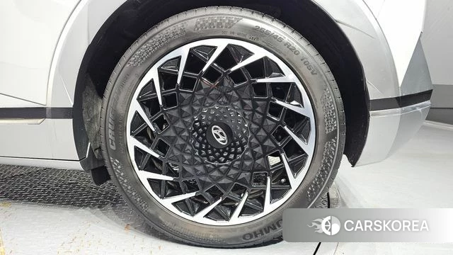 Hyundai Ionic 5 id 4631548 из Кореи 13