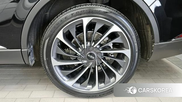 Lincoln Aviator 2nd generation id 4222995 из Кореи 13