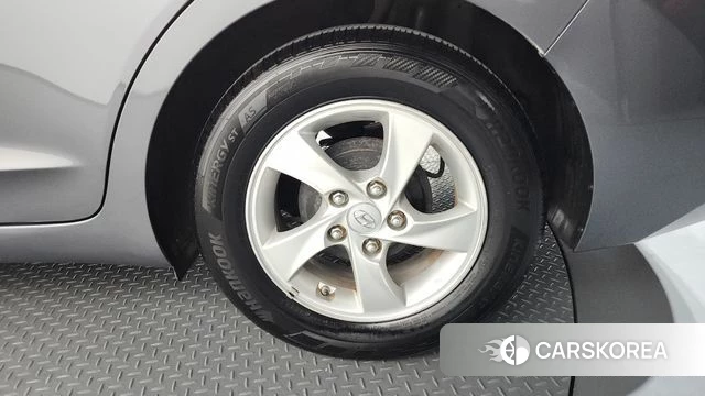 Hyundai The New Avante AD id 4471256 из Кореи 13