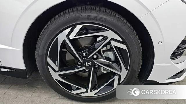 Hyundai Sonata D Edge (DN8) id 4432392 из Кореи 13