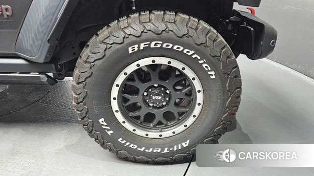 Jeep Wrangler (JL) id 4793410 из Кореи 13