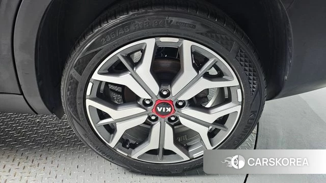 Kia Seltos id 4770175 из Кореи 13