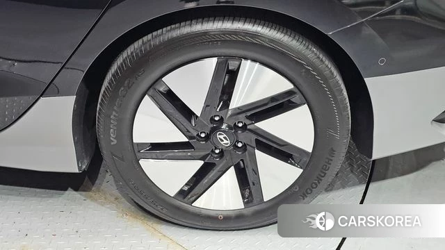 Hyundai Ionic 6 id 4302652 из Кореи 13