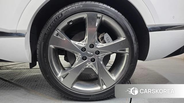 Genesis GV80 id 4267088 из Кореи 13