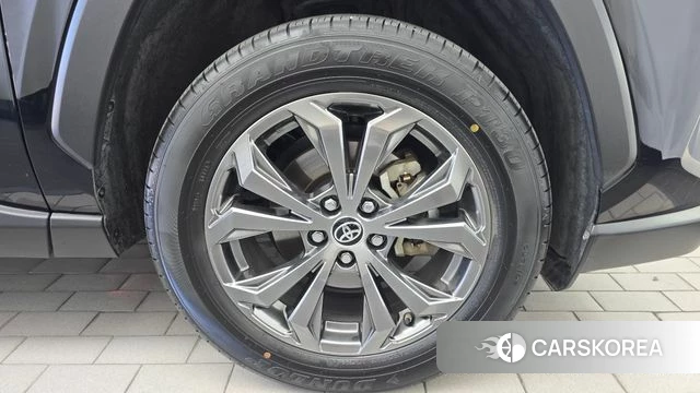 Toyota RAV4 5th Generation id 4773785 из Кореи 13