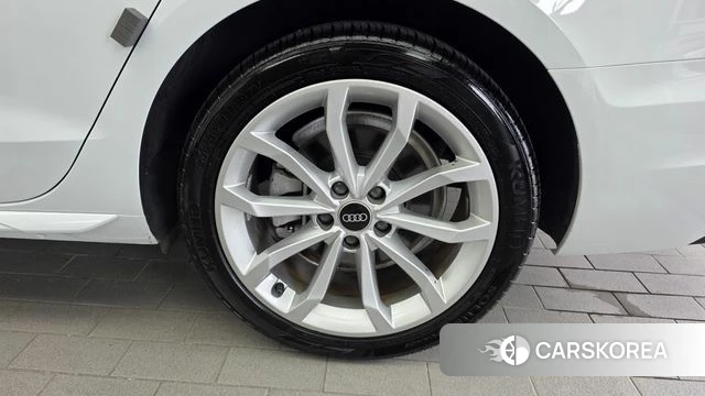 Audi A4 (B9) id 4757965 из Кореи 13