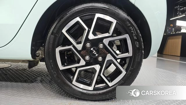 Kia The New Kia Ray id 4941611 из Кореи 13