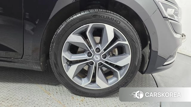 Renault Korea (Samsung) SM6 id 4855841 из Кореи 13