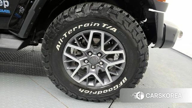 Jeep Wrangler (JL) id 4223458 из Кореи 13