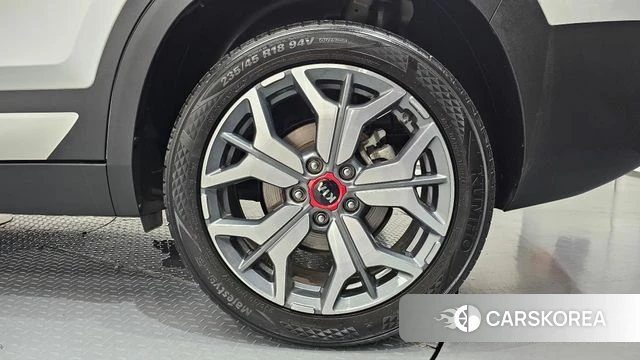 Kia Seltos id 4507888 из Кореи 13