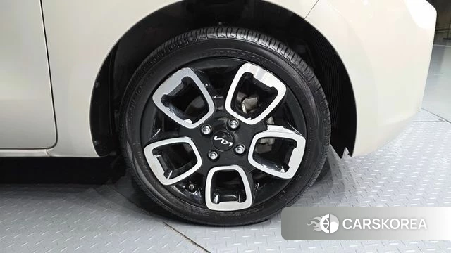 Kia The New Ray id 4592891 из Кореи 13