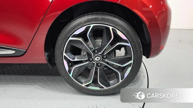 Renault Korea (Samsung) Clio id 4196842 из Кореи 13