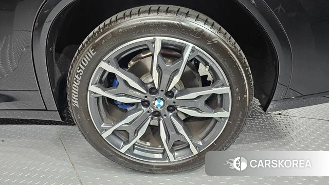 BMW X4 (G02) id 4387754 из Кореи 13