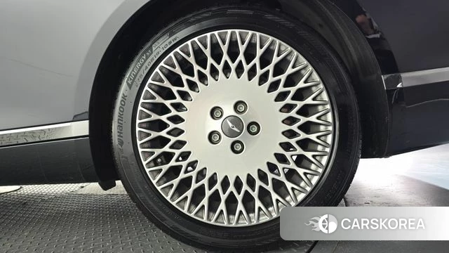 Genesis G80 (RG3) id 4666171 из Кореи 13
