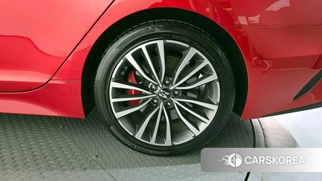 Kia Stinger id 4203977 из Кореи 13