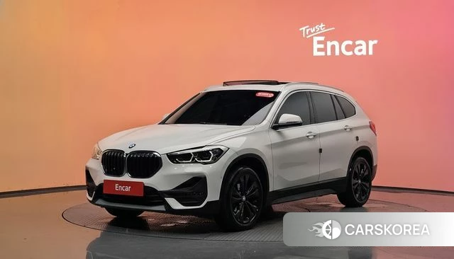 BMW X1 (F48) id 4573934 из Кореи 13
