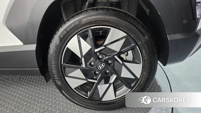Hyundai Kona Hybrid (SX2) id 4665458 из Кореи 13