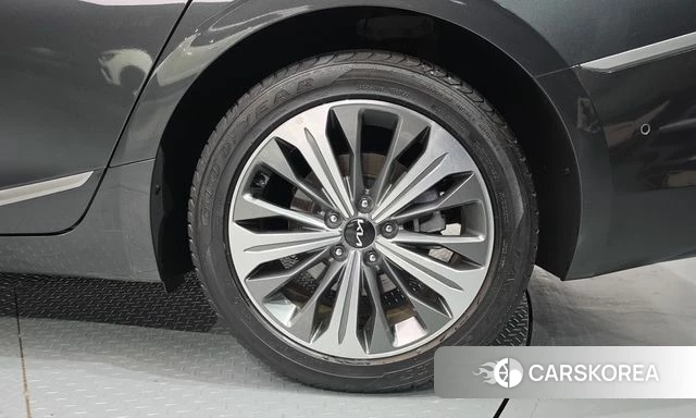 Kia K8 Hybrid id 4935068 из Кореи 13