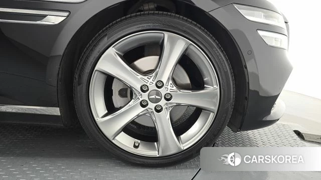 Genesis G80 (RG3) id 4489813 из Кореи 13