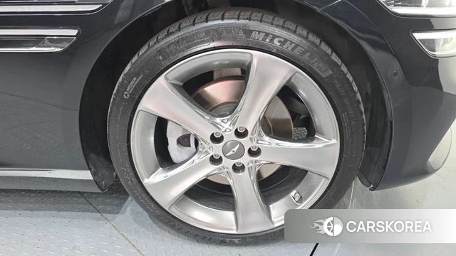 Genesis G80 (RG3) id 4202869 из Кореи 13