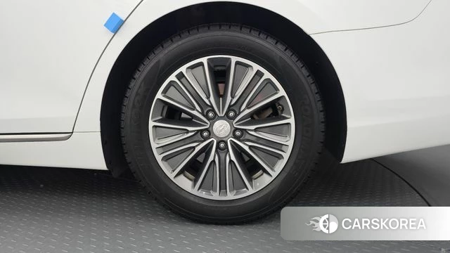 Hyundai Grandeur IG Hybrid id 4543460 из Кореи 13