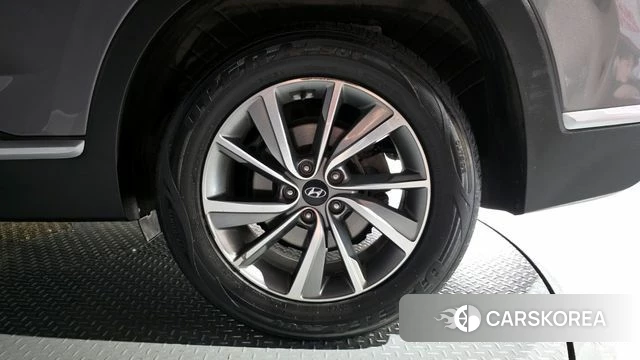 Hyundai Santa Fe TM id 4285037 из Кореи 13