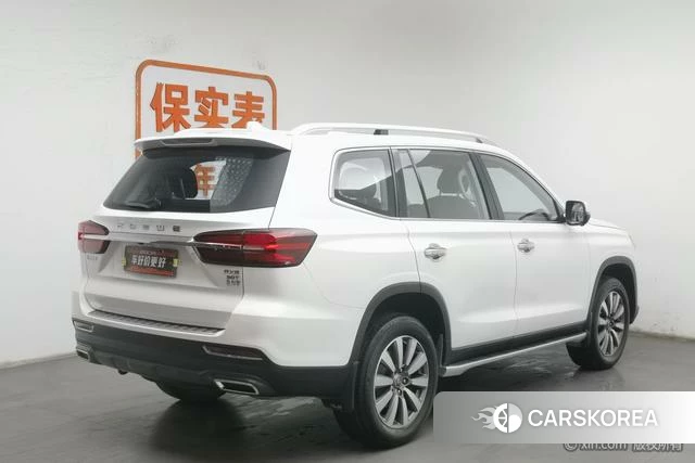 Roewe RX8 id 4254357 из Китая 13
