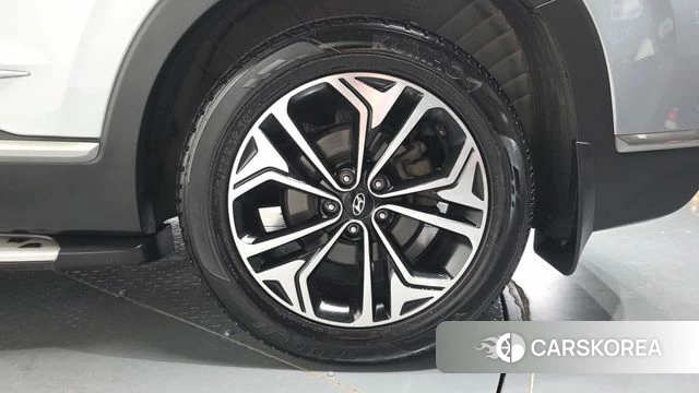 Hyundai Santa Fe TM id 4496864 из Кореи 13