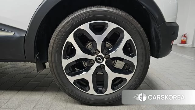 Renault Korea (Samsung) New QM3 id 4632812 из Кореи 13