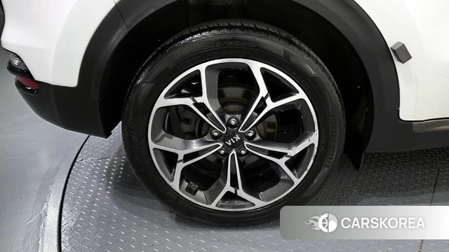 Kia Sportage The Bold id 4196916 из Кореи 13