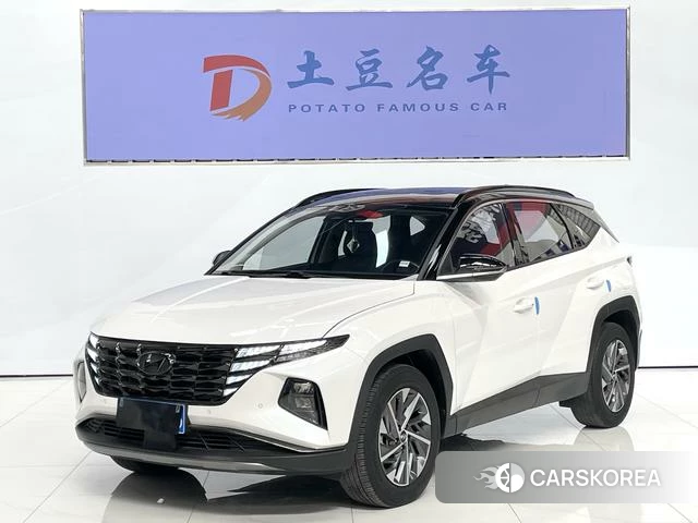 Hyundai Tucson id 4259346 из Китая 13