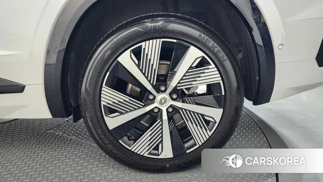 Renault Korea (Samsung) Grand Coleos id 4400417 из Кореи 13