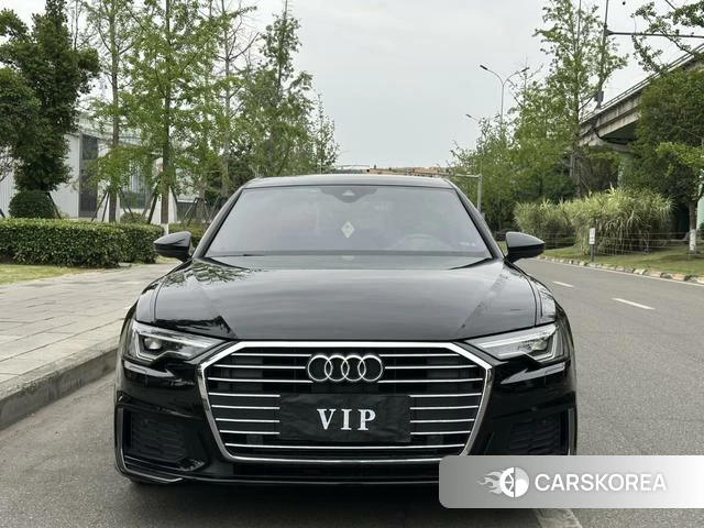 Audi A6L id 4278789 из Китая 13