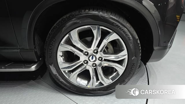Ssangyong G4 Rexton id 4378142 из Кореи 13