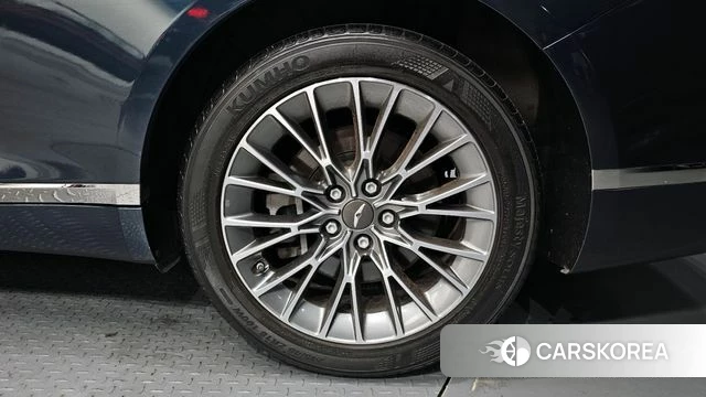 Genesis G80 (RG3) id 4614109 из Кореи 13