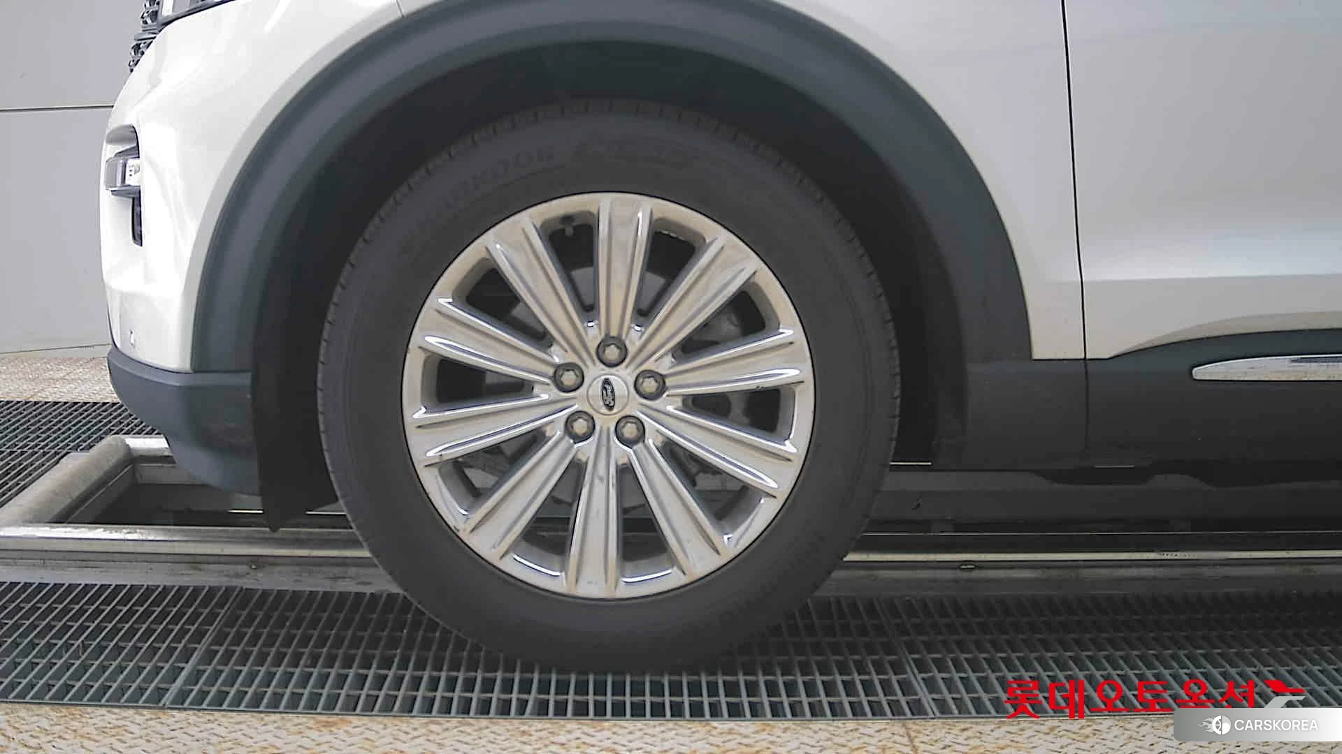 Ford Explorer 2.3 id 4347421 из Кореи 13