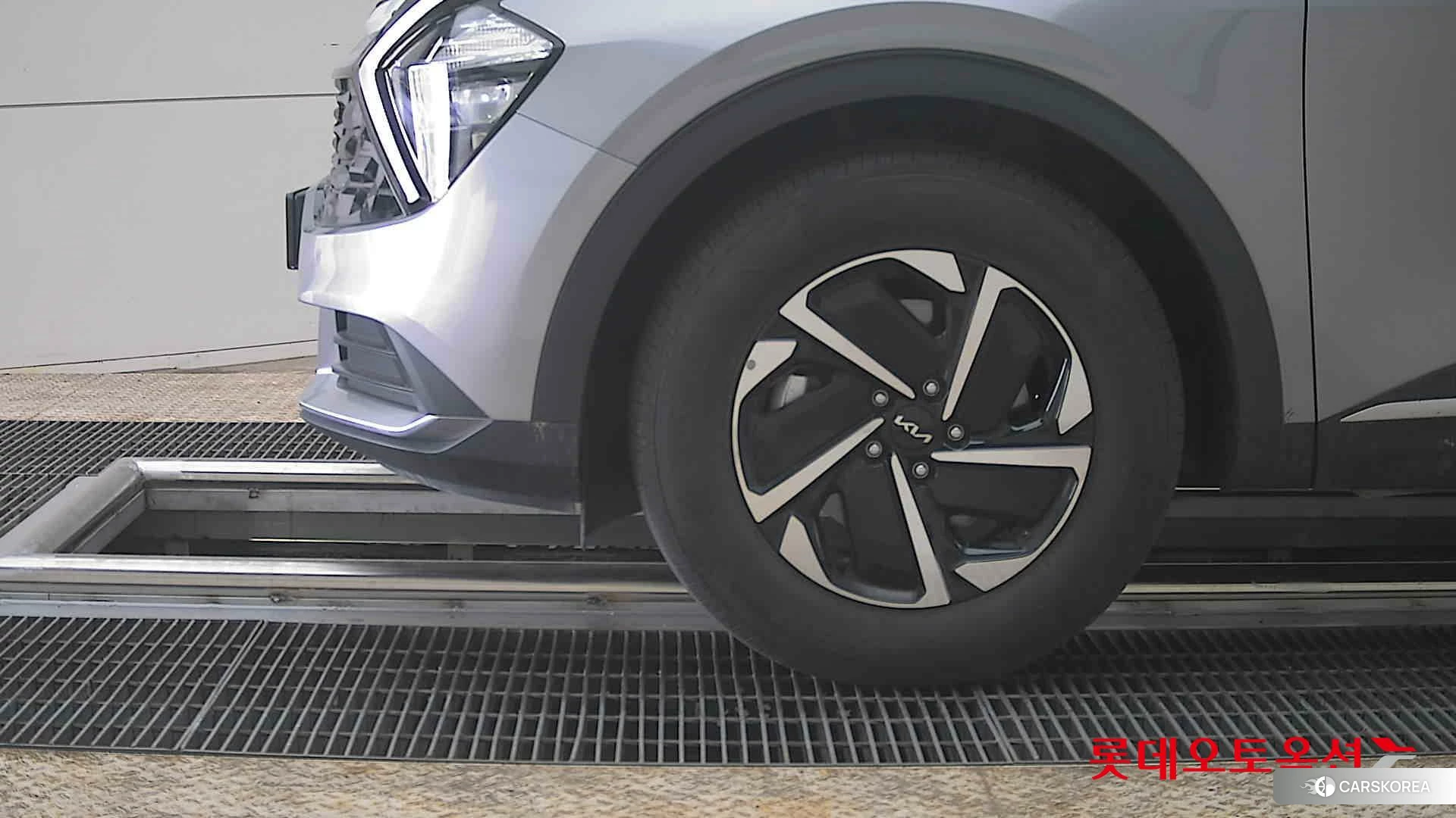 Kia Sportage Hybrid id 3888416 из Кореи 13