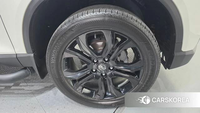 Ssangyong The New Rexton Sports Cannes id 4267015 из Кореи 13
