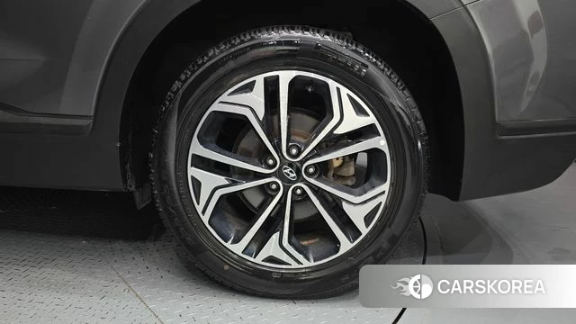 Hyundai Santa Fe TM id 4742317 из Кореи 13