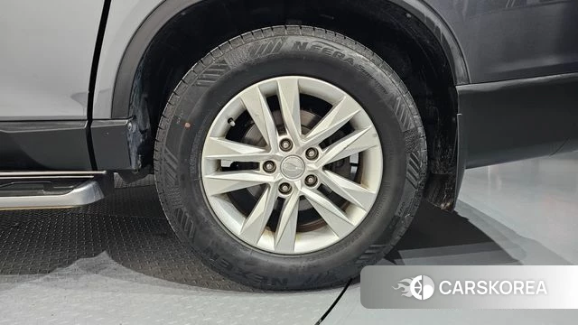 Ssangyong Rexton Sports id 4543358 из Кореи 13