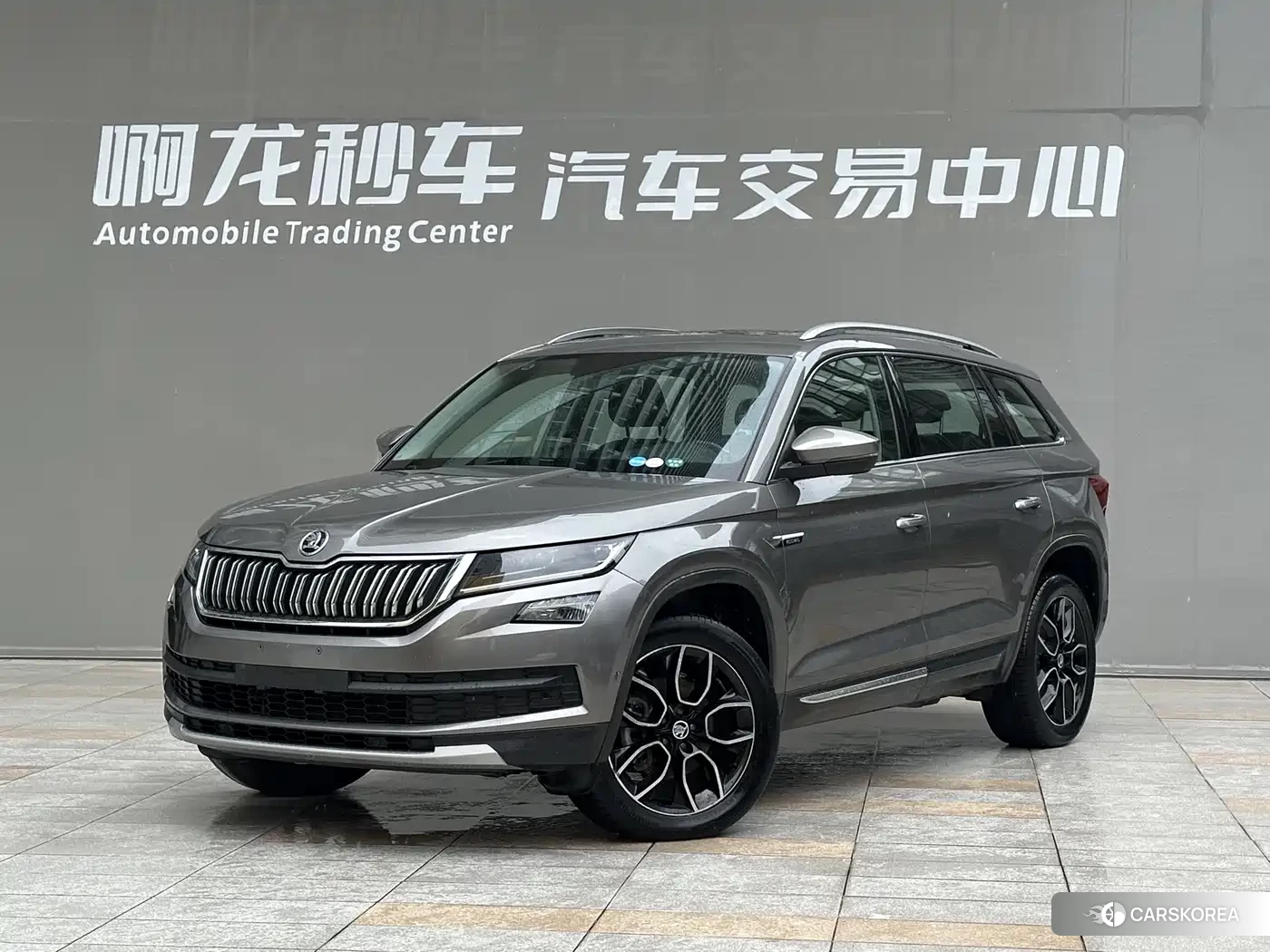 Skoda Kodiak id 4570684 из Китая 13
