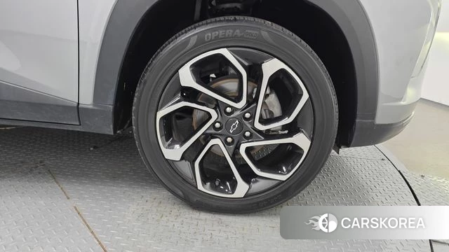 Chevrolet (GM Daewoo) Trax Crossover id 4618078 из Кореи 13