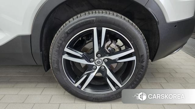 Volvo XC40 id 4471429 из Кореи 13