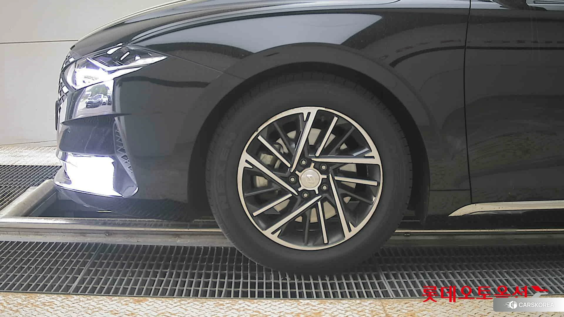 Hyundai Grandeur id 4289468 из Кореи 13