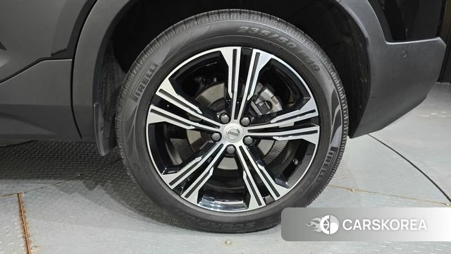 Volvo XC40 id 4764436 из Кореи 12